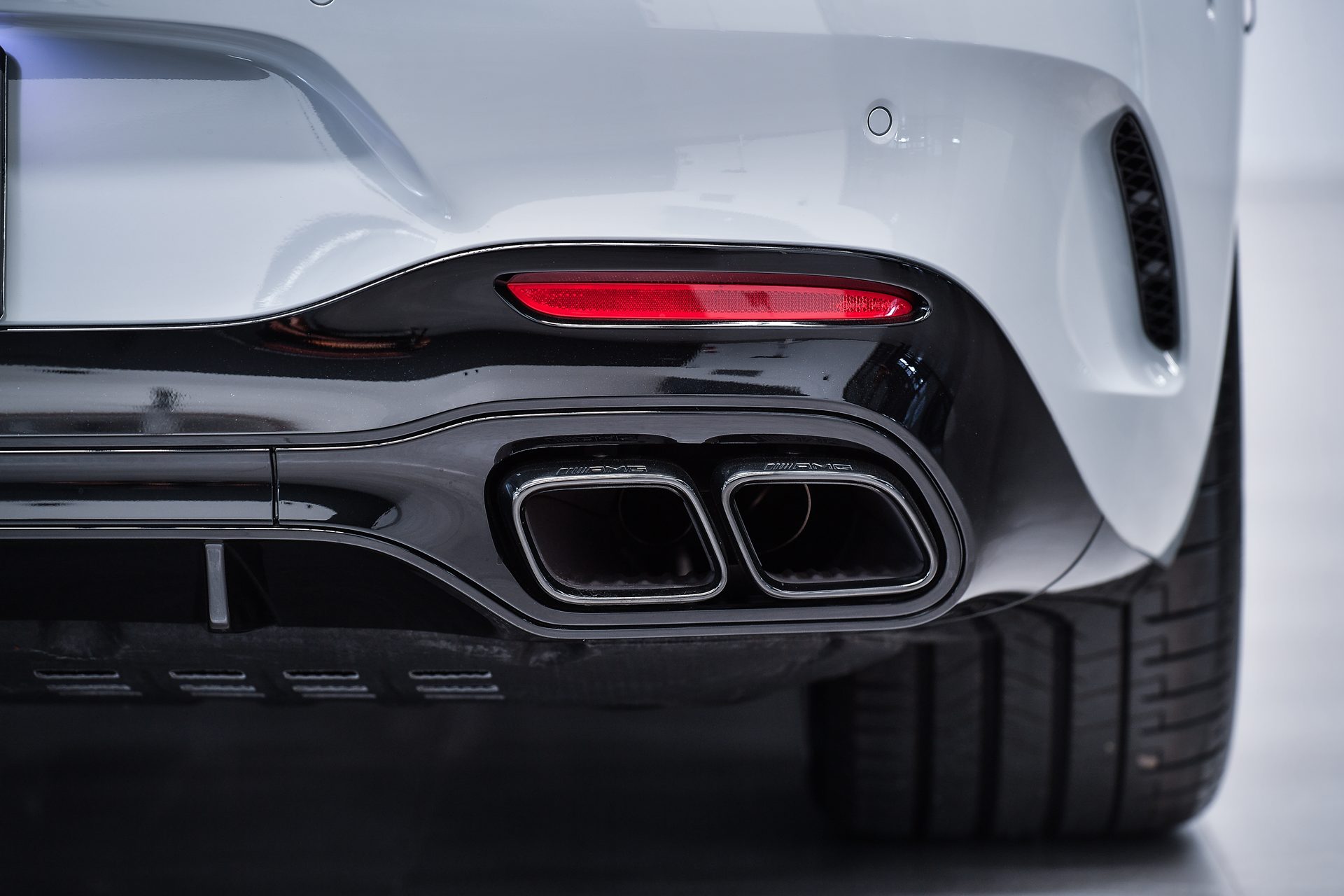 Mercedes-benz AMG SL 55 4MATIC+ เมอร์เซเดส-เบนซ์ เอเอ็มจี ปี 2025 : ภาพที่ 6