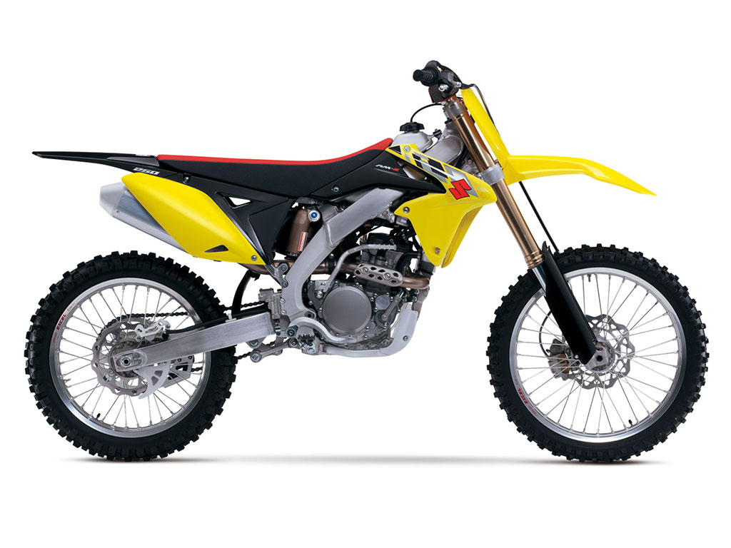 Suzuki RM-Z250 Standard ซูซูกิ อาร์เอ็ม-แซด250 ปี 2016 : ภาพที่ 2