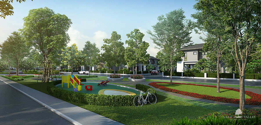 เลควัลเล่ย์ ระยอง (Lake Valley Thapma - Rayong) : ภาพที่ 5