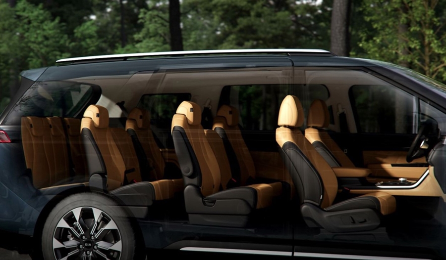 KIA Carnival Limited เกีย คาร์นิวัล ปี 2022 : ภาพที่ 2