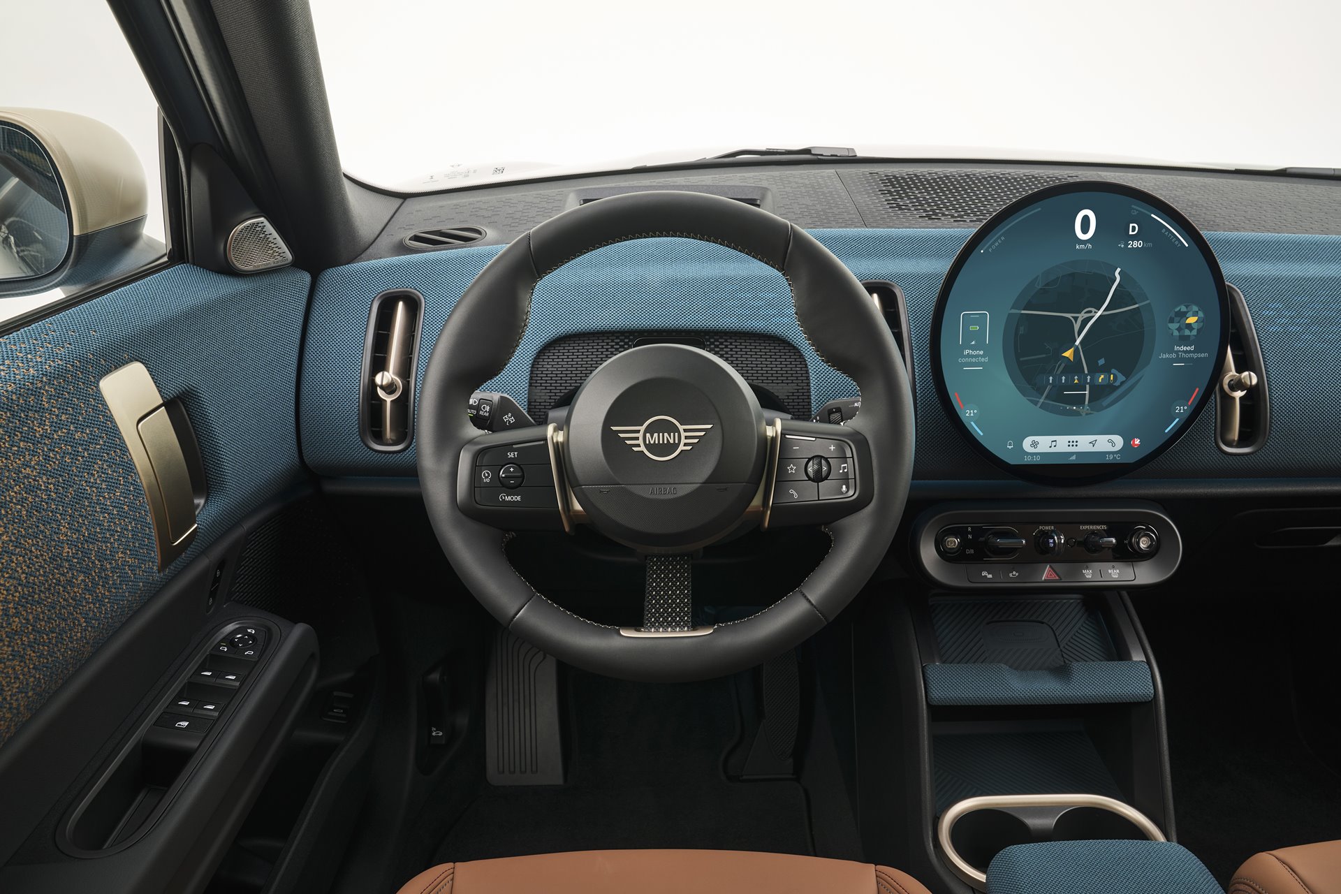 Mini Countryman SE มินิ คันทรีแมน ปี 2024 : ภาพที่ 15