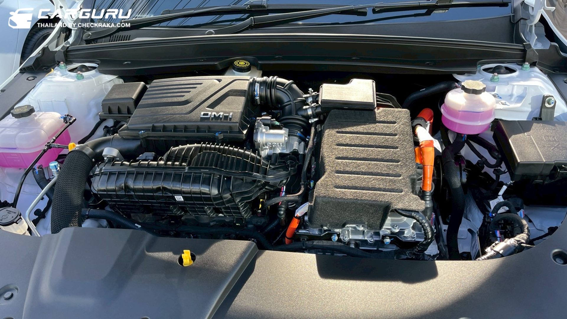 BYD Seal 5 DM-i Standard บีวายดี ปี 2025 : ภาพที่ 10