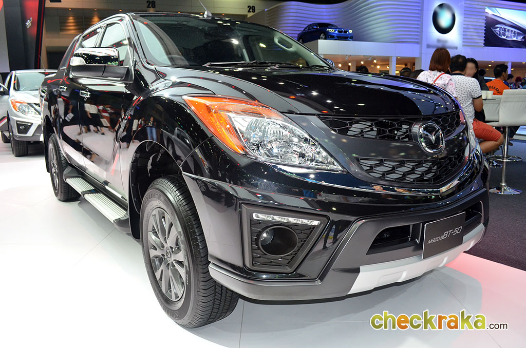 Mazda BT-50 PRO DoubleCab 2.2 Hi-Racer AT Eclipse มาสด้า บีที-50โปร ปี 2014 : ภาพที่ 10