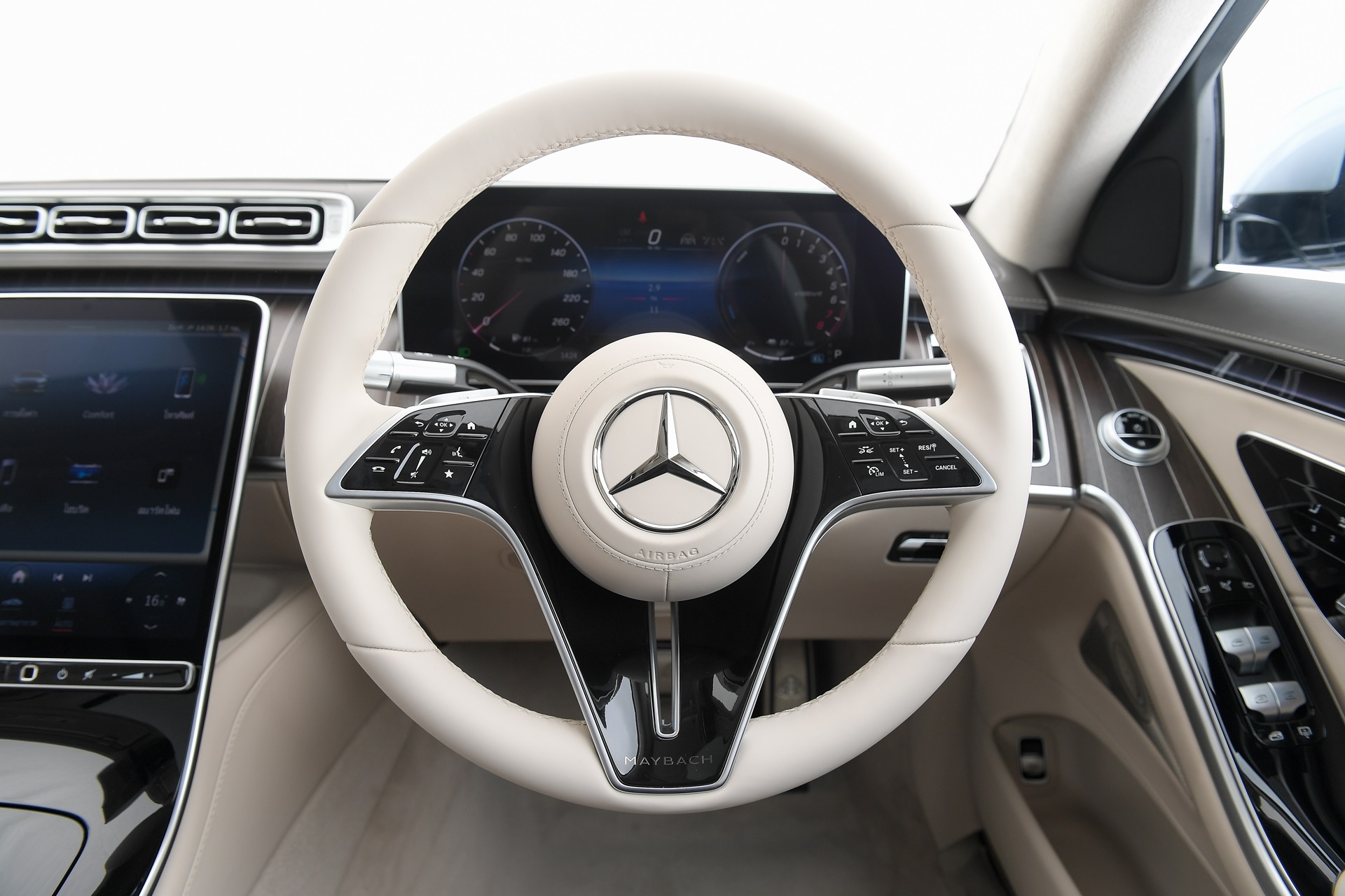 Mercedes-benz Maybach S 580 e Premium เมอร์เซเดส-เบนซ์ ปี 2023 : ภาพที่ 18