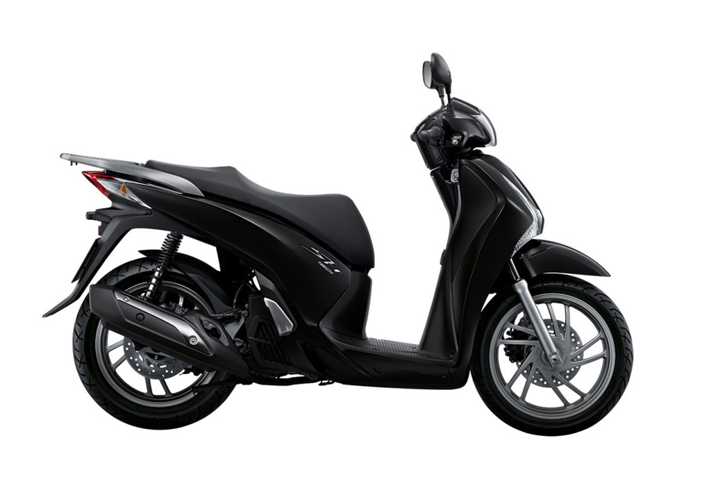 Honda Sh150i Standard ฮอนด้า เอสเฮช150ไอ ปี 2013 : ภาพที่ 3