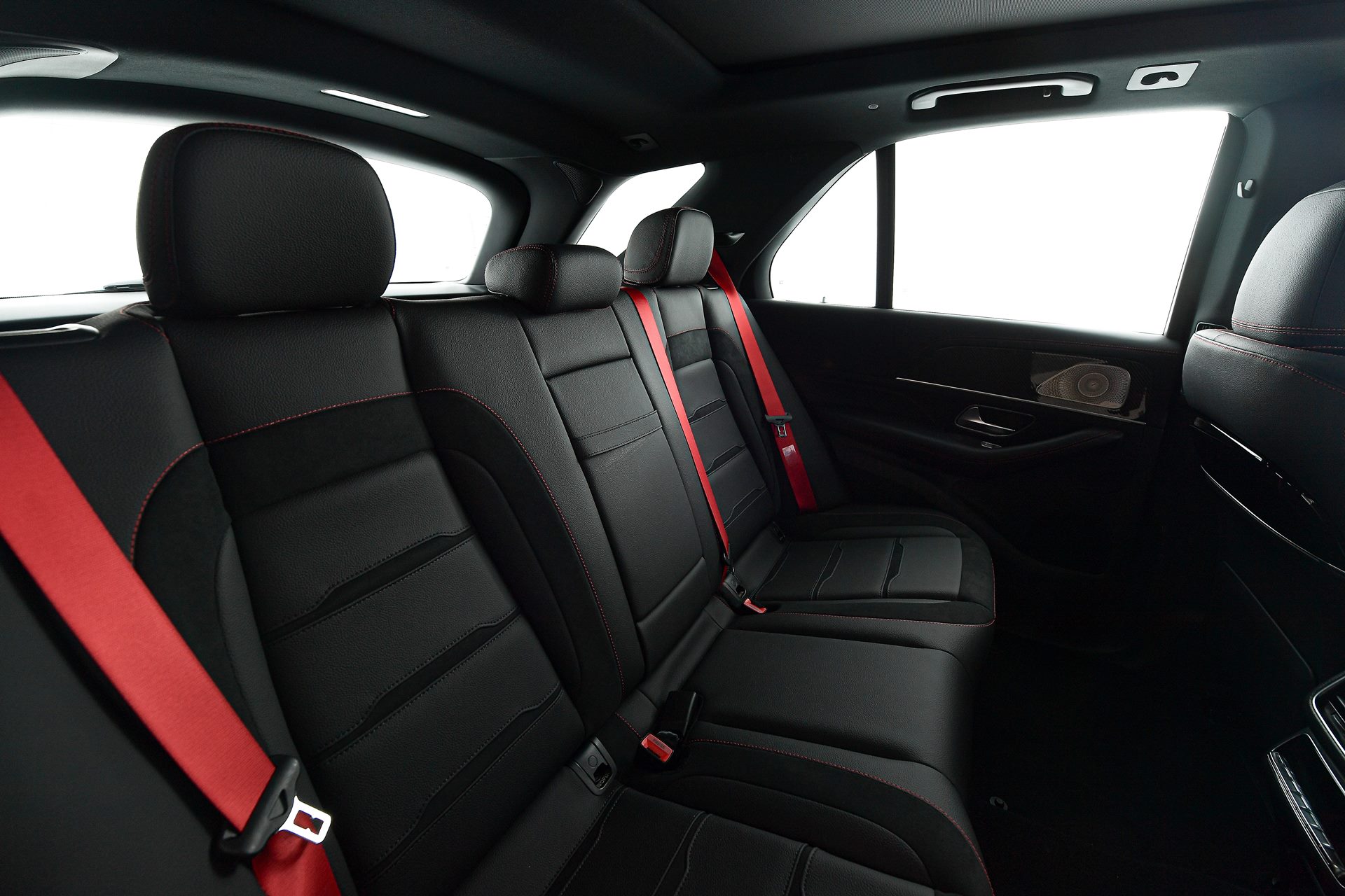 Mercedes-benz AMG GLE 53 HYBRID 4MATIC+ เมอร์เซเดส-เบนซ์ เอเอ็มจี ปี 2024 : ภาพที่ 17