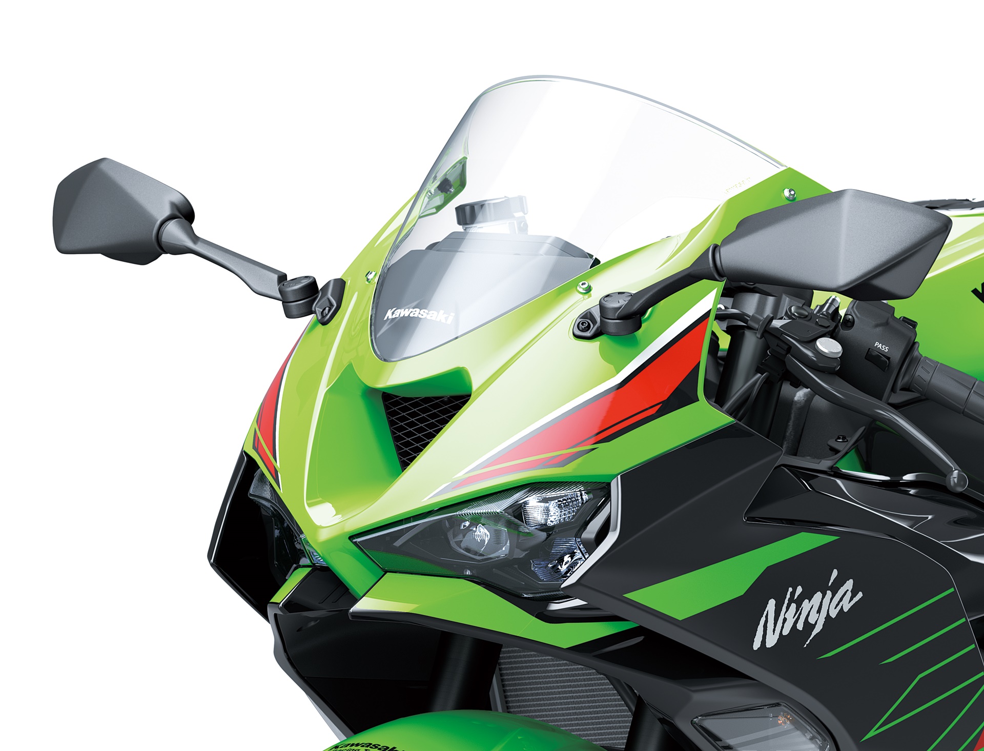 Kawasaki Ninja ZX-6R คาวาซากิ นินจา ปี 2025 : ภาพที่ 3