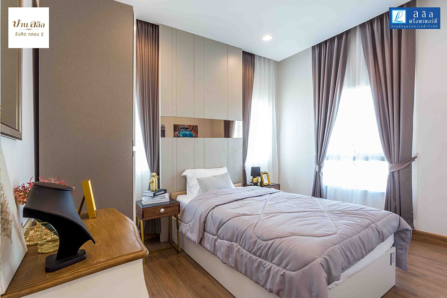 บ้านลลิล รังสิต - คลอง 2 (Baan Lalin Rangsit - Klong 2) : ภาพที่ 11