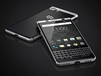 BlackBerry KEYone (32GB) แบล็กเบอรี่ คีย์ วัน (32GB) : ภาพที่ 4