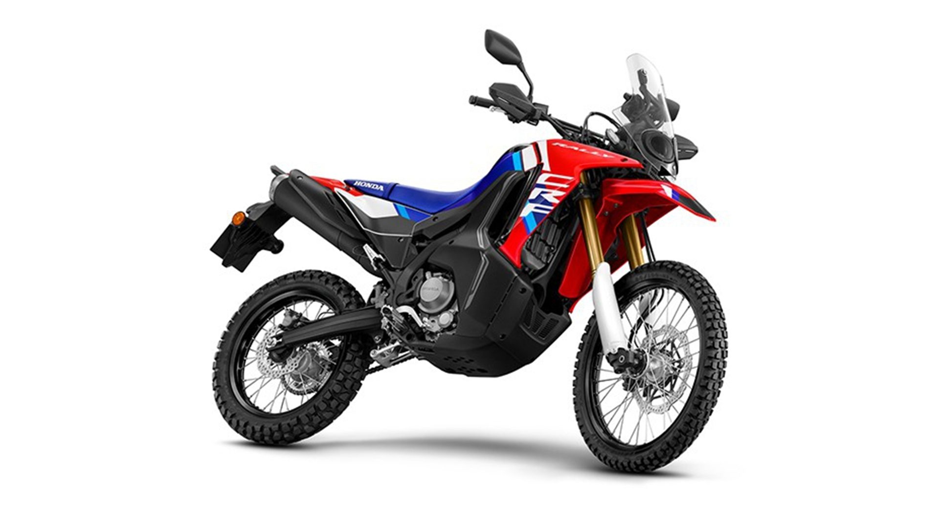 Honda CRF 300RALLY ฮอนด้า ซีอาร์เอ็ฟ ปี 2024 : ภาพที่ 1