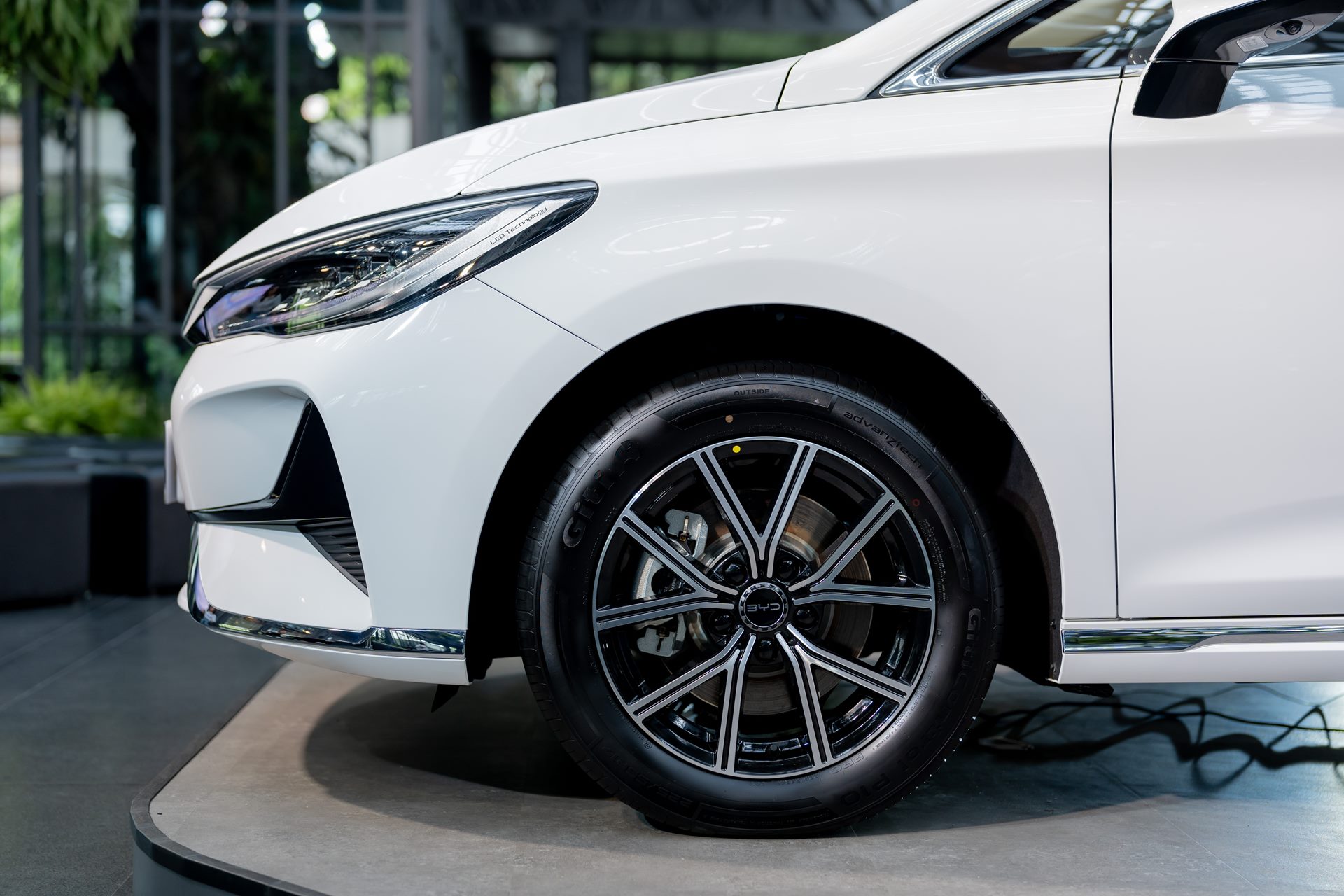 BYD M6 Dynamic บีวายดี ปี 2024 : ภาพที่ 4