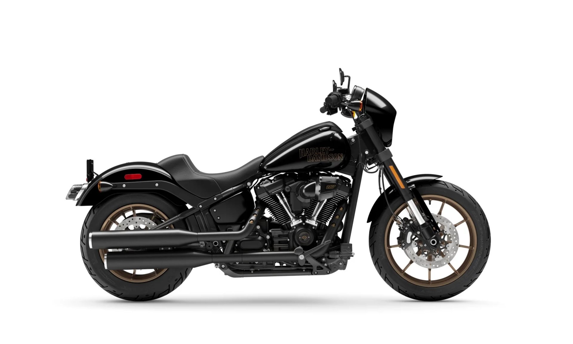 Harley-Davidson Softail Low Rider S ฮาร์ลีย์-เดวิดสัน ซอฟเทล ปี 2024 : ภาพที่ 1