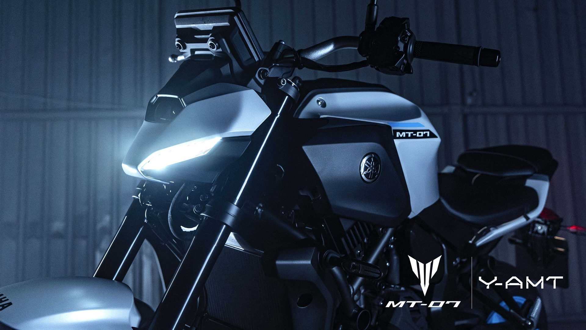 Yamaha MT-07 Y-AMT ยามาฮ่า เอ็มที-07 ปี 2025 : ภาพที่ 9