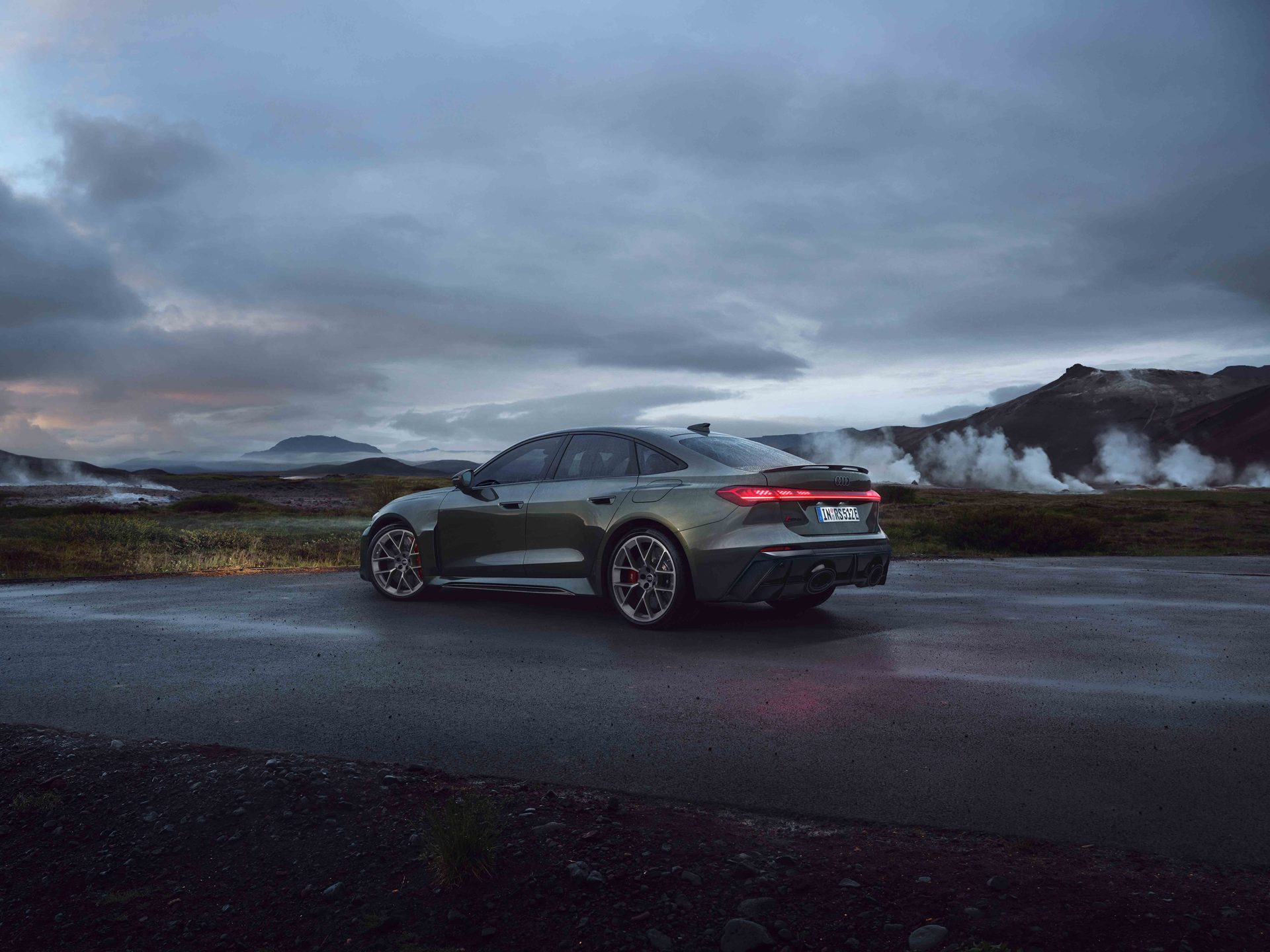 Audi RS 5 Sportback อาวดี้ ปี 2026 : ภาพที่ 2
