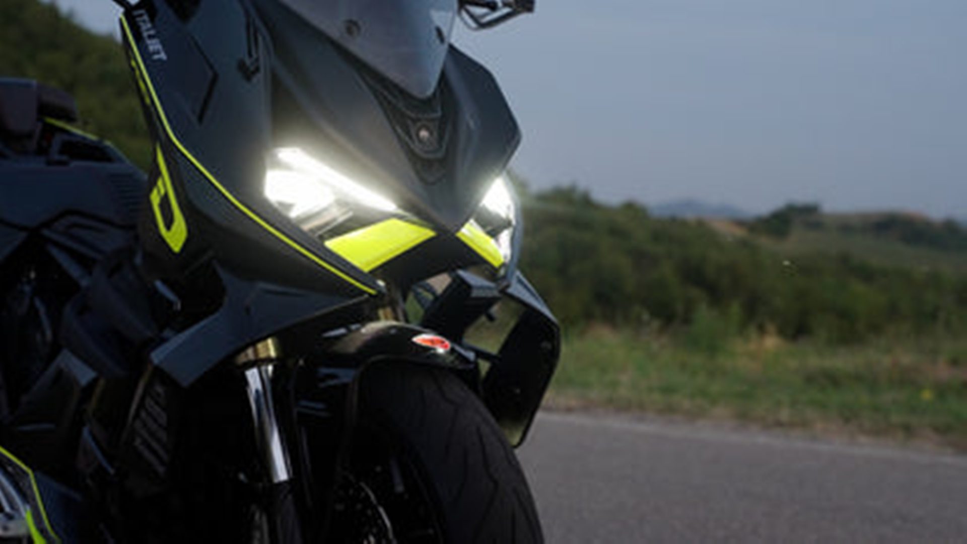 Italjet Dragster 700 Twin Premium Edition อิตัลเจ็ท ปี 2026 : ภาพที่ 4