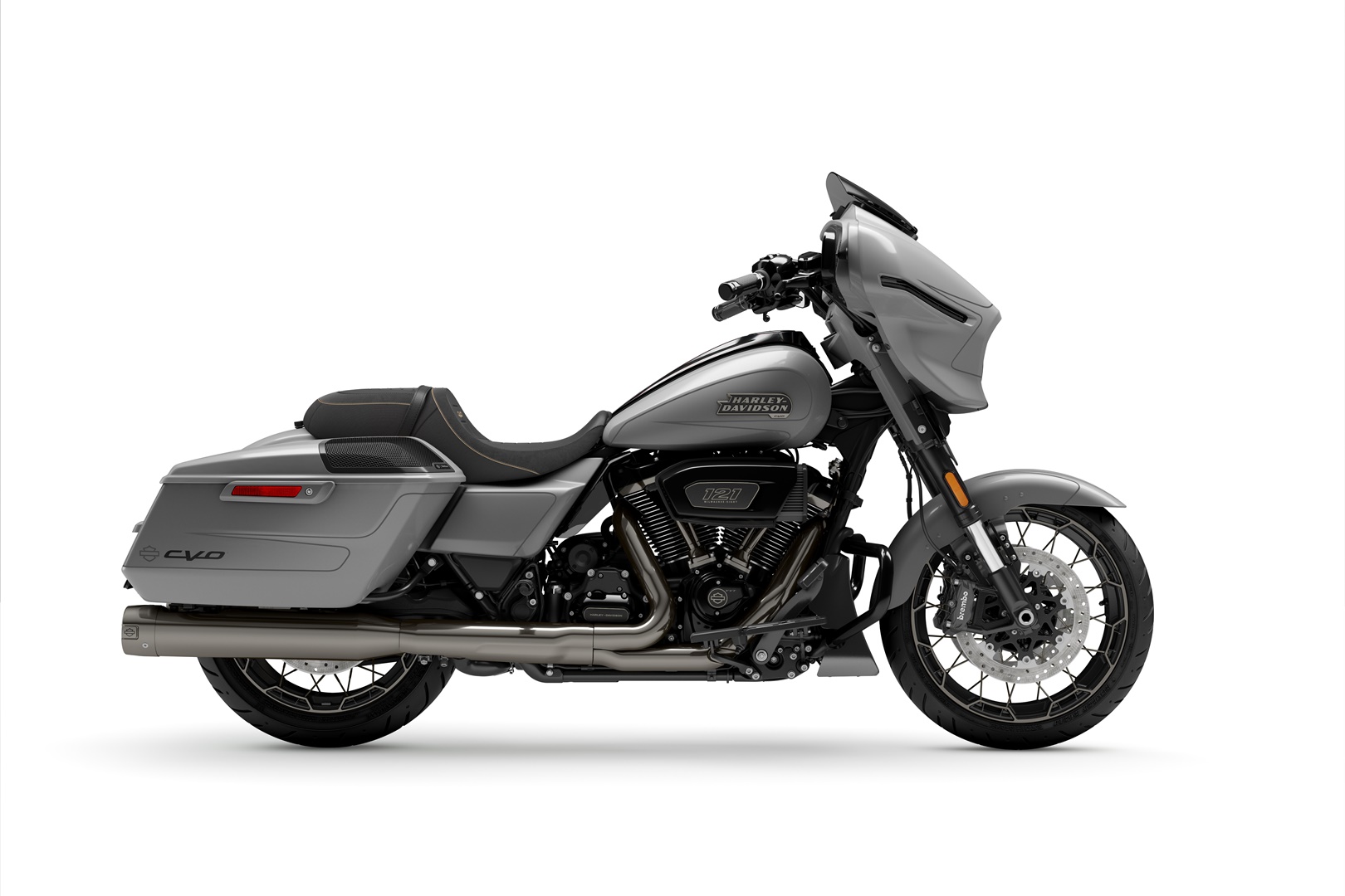 Harley-Davidson CVO Street Glide MY2022 ฮาร์ลีย์-เดวิดสัน ปี 2023 : ภาพที่ 1