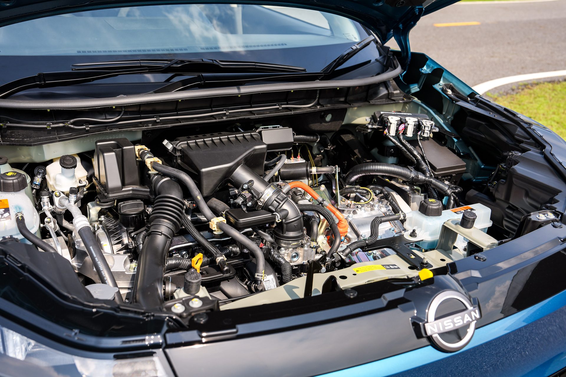 Nissan Kicks VL นิสสัน ปี 2026 : ภาพที่ 20