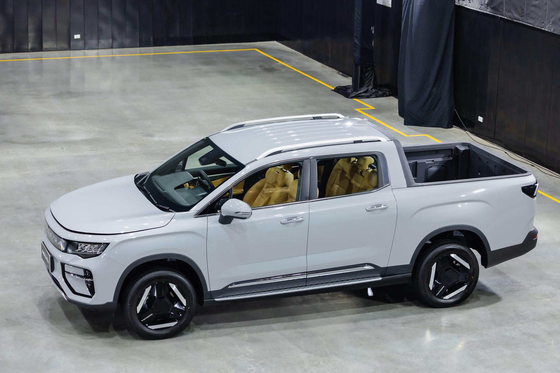 Riddara RD6 2WD 63 kWh ริดดารา ปี 2024 : ภาพที่ 3