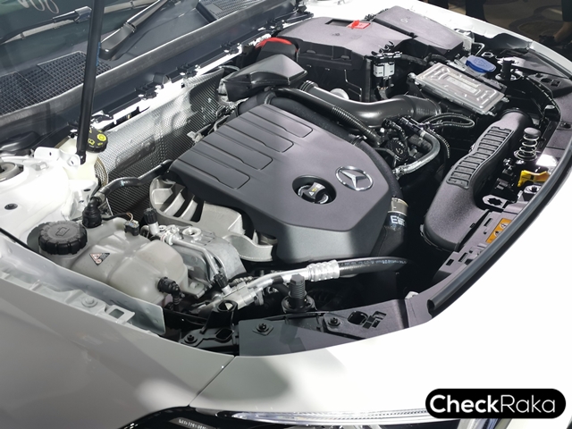 Mercedes-benz A-Class A200 AMG Dynamic เมอร์เซเดส-เบนซ์ เอ-คลาส ปี 2019 : ภาพที่ 6