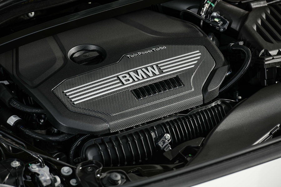 BMW Series 2 220i Gran Coupe Sport บีเอ็มดับเบิลยู ซีรีส์ 2 ปี 2021 : ภาพที่ 5