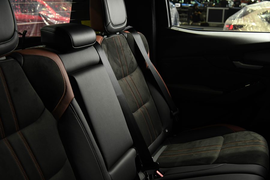 Mazda BT-50 DBL 3.0 XTR HI-RACER 6AT มาสด้า บีที-50 ปี 2024 : ภาพที่ 17