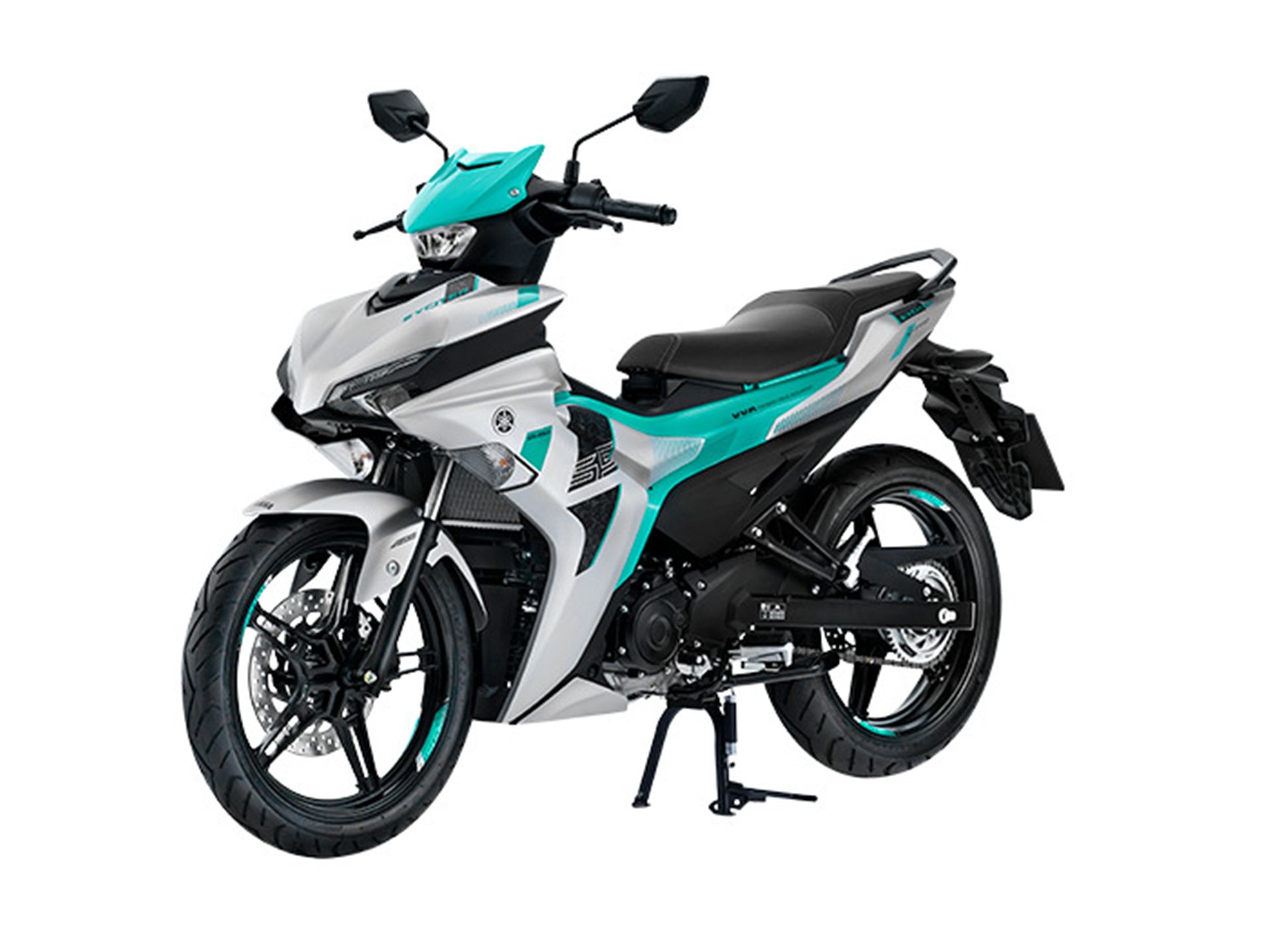 Yamaha Exciter 155 VVA ยามาฮ่า ปี 2025 : ภาพที่ 1