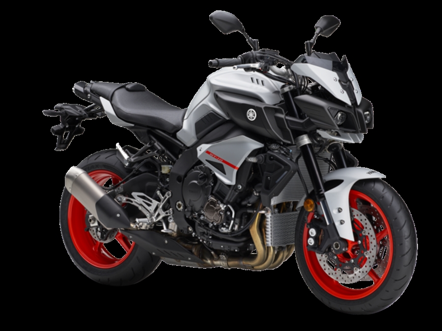 Yamaha MT 10 ยามาฮ่า ปี 2020 : ภาพที่ 1