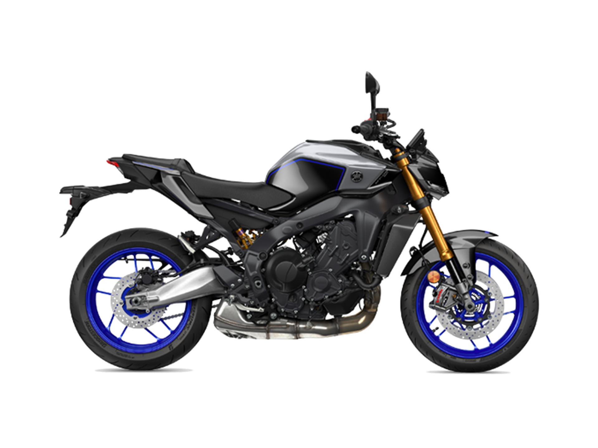 Yamaha MT-09 SP ยามาฮ่า เอ็มที-09 ปี 2024 : ภาพที่ 1