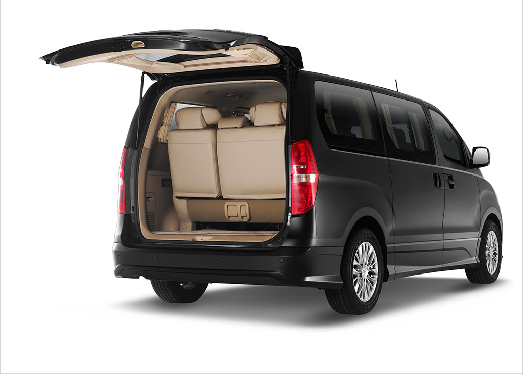 Hyundai Grand Starex VIP ฮุนได แกรนด์สตาเร็ค ปี 2014 : ภาพที่ 5