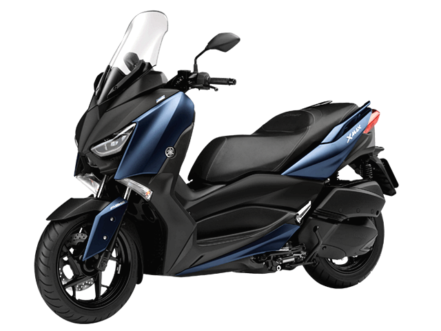 Yamaha XMAX 300 MY19 ยามาฮ่า ปี 2019 : ภาพที่ 2