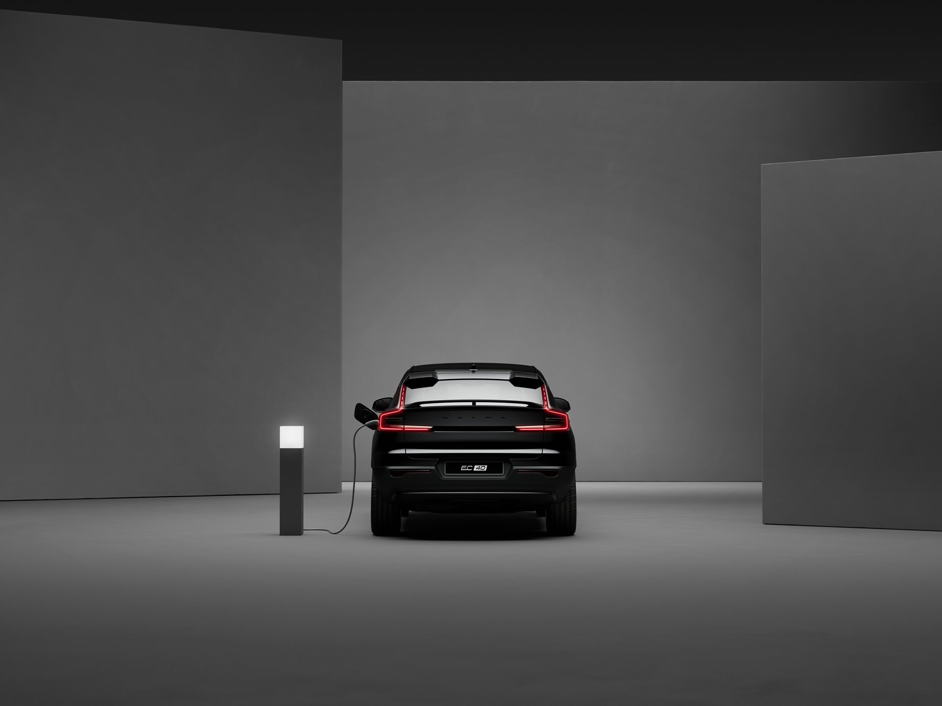 Volvo EC40 Ultra - Twin Motor Black Edition วอลโว่ ปี 2024 : ภาพที่ 11