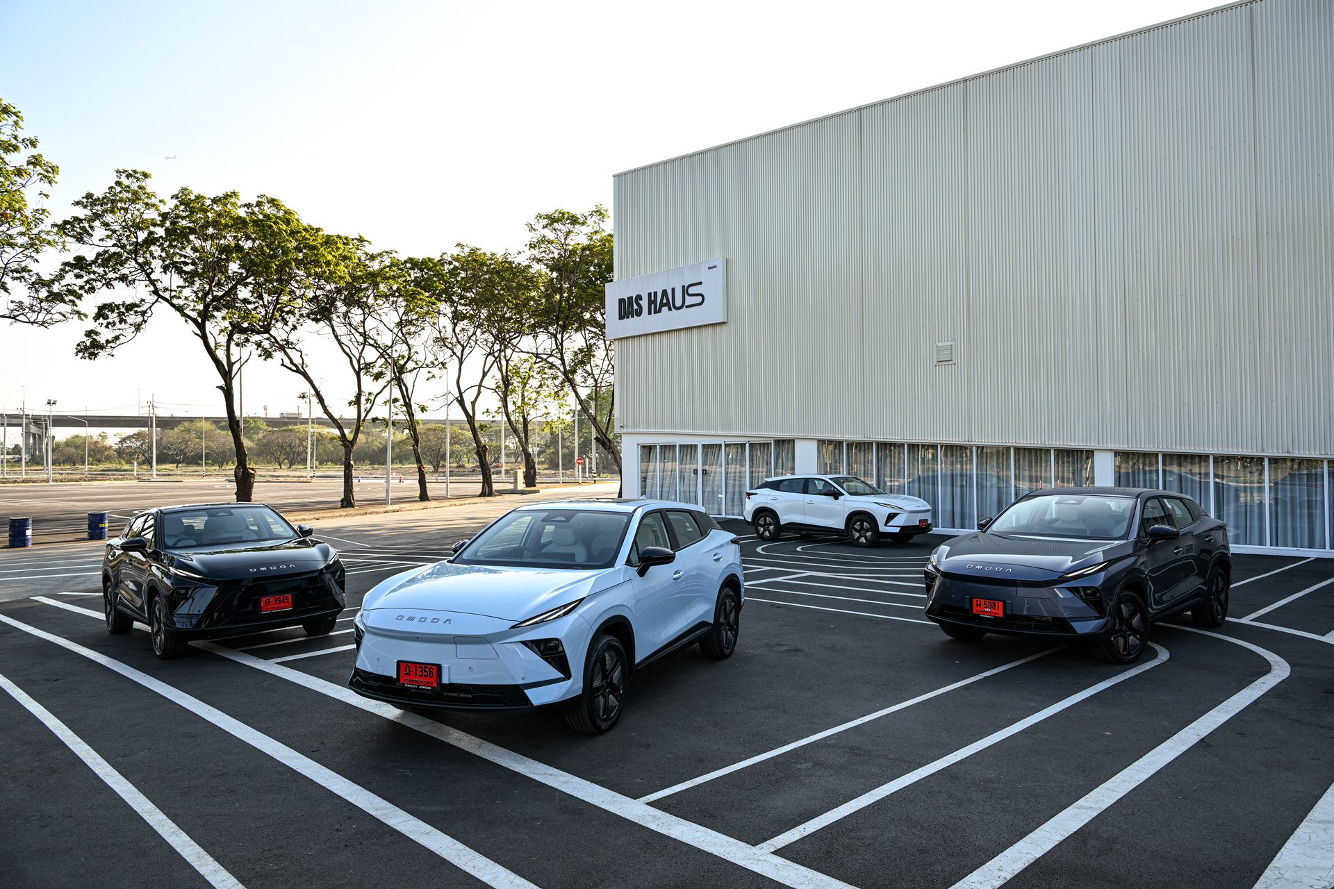 Omoda C5 EV Max+ โอโมดา ปี 2026 : ภาพที่ 12