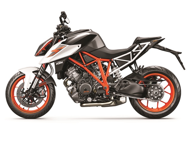 KTM 1290 Super Duke R เคทีเอ็ม ปี 2018 : ภาพที่ 5