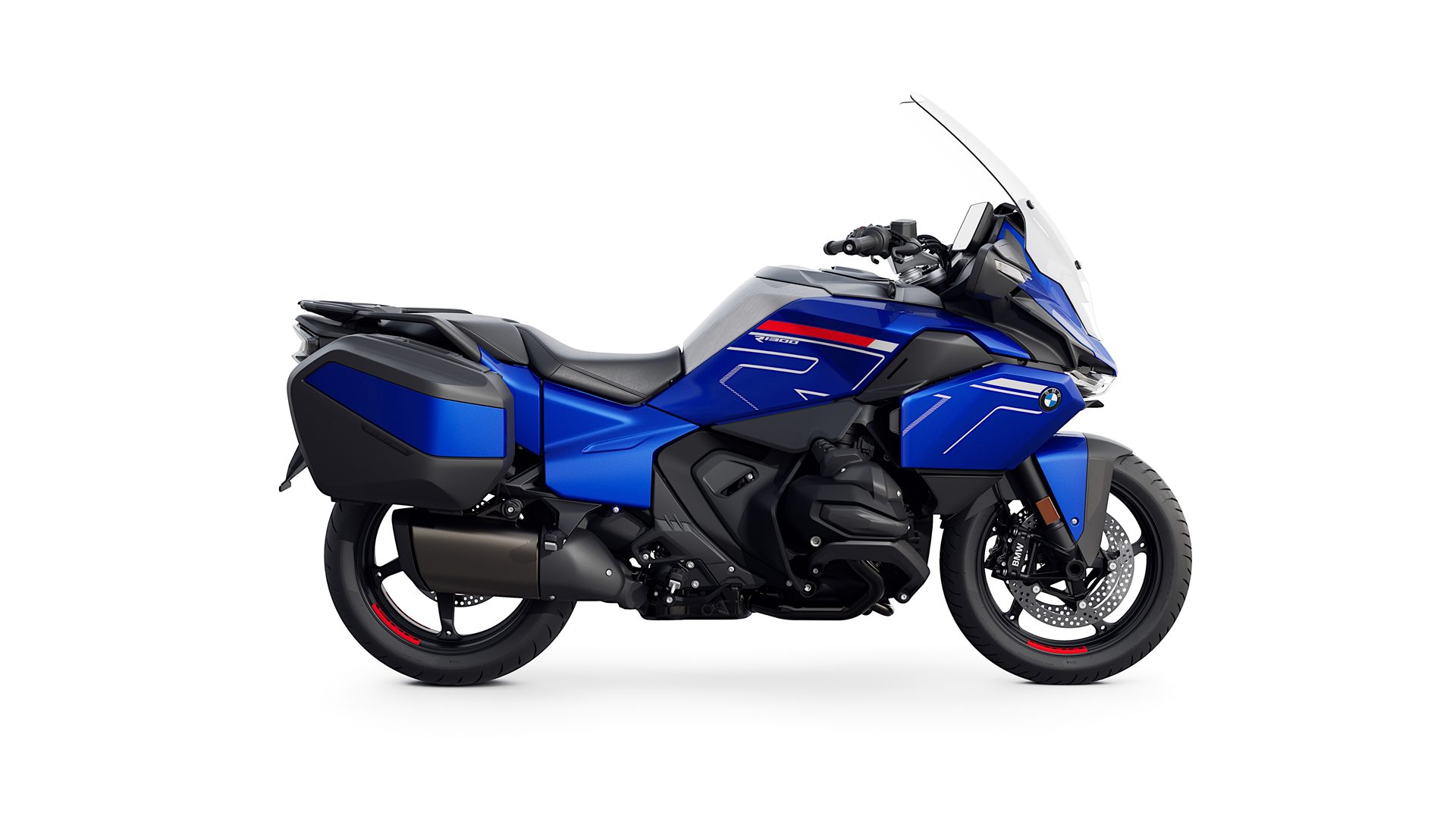 BMW R 1300 RT Impulse บีเอ็มดับเบิลยู อาร์ ปี 2025 : ภาพที่ 3