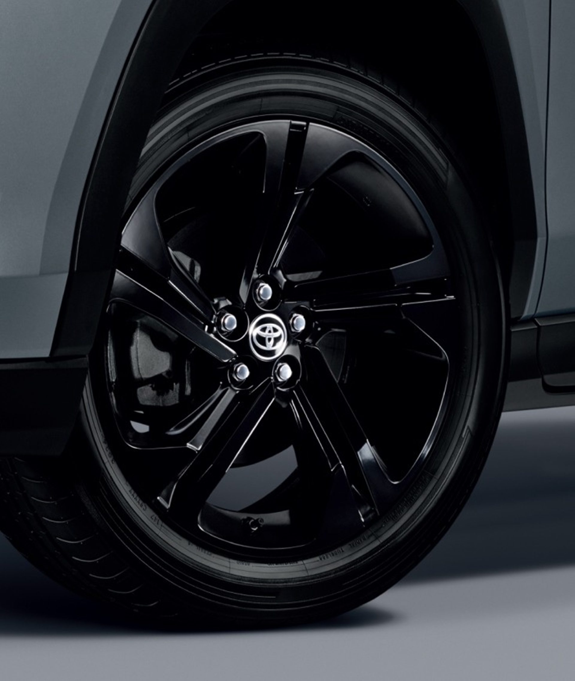 Toyota Yaris Cross HEV NIGHTSHADE โตโยต้า ปี 2025 : ภาพที่ 8