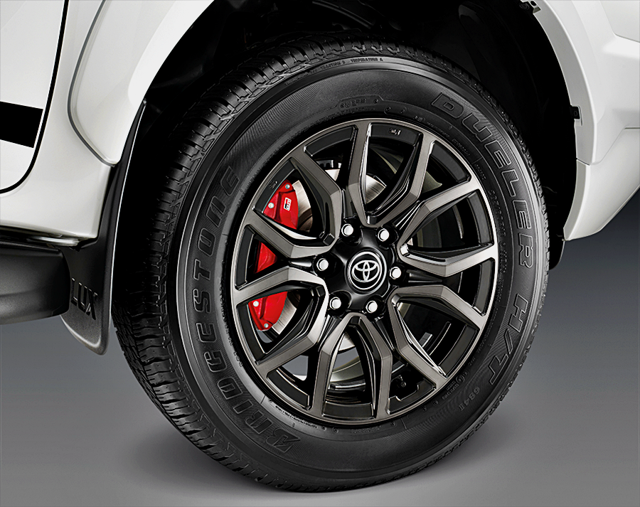 Toyota Revo GR Sport 2.8 AT Hi-Floor 4X4 โตโยต้า รีโว่ ปี 2021 : ภาพที่ 20