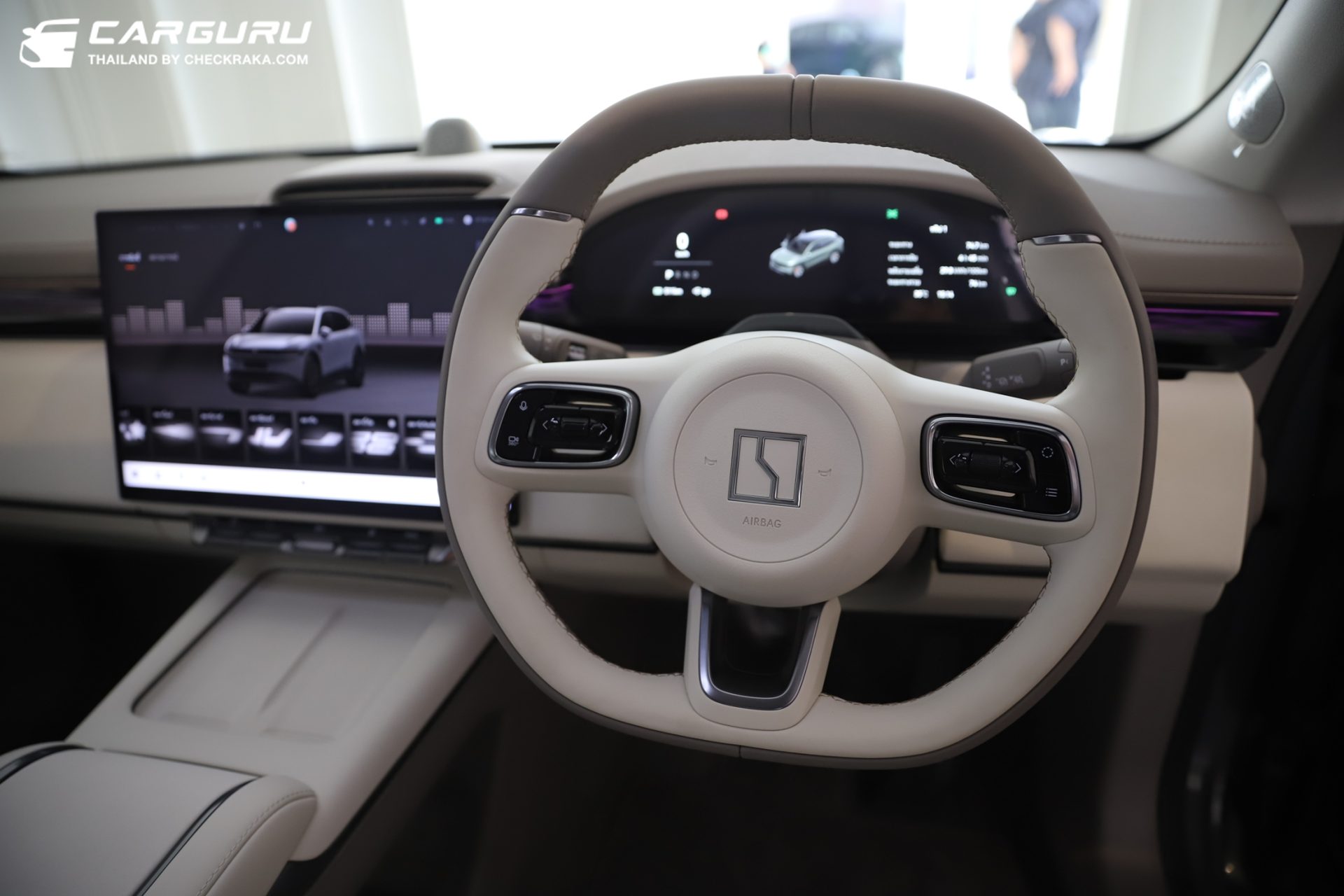 Zeekr 7X Performance AWD ซีเคอร์ ปี 2025 : ภาพที่ 9