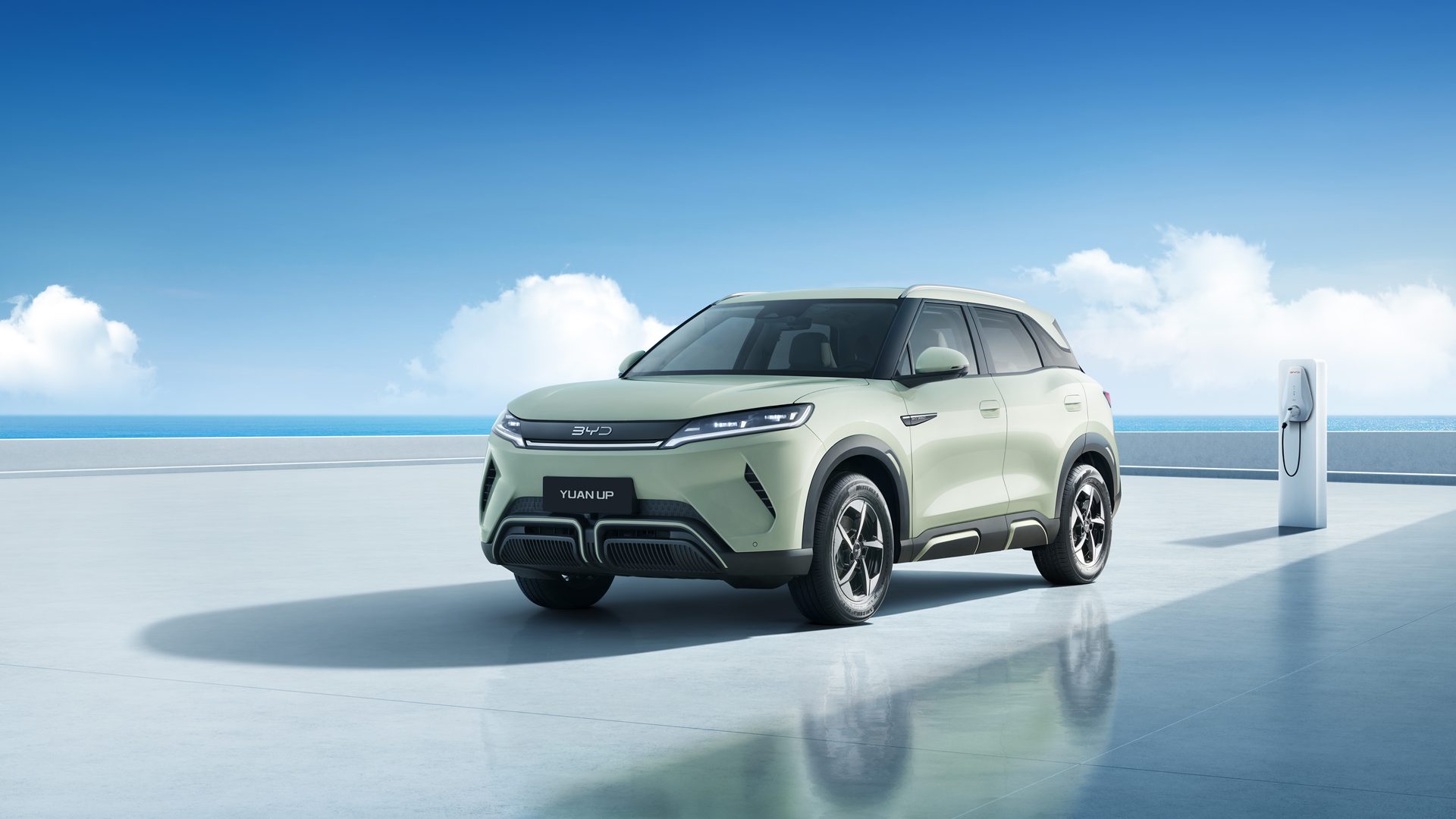 BYD Atto 2 Standard บีวายดี ปี 2025 : ภาพที่ 1