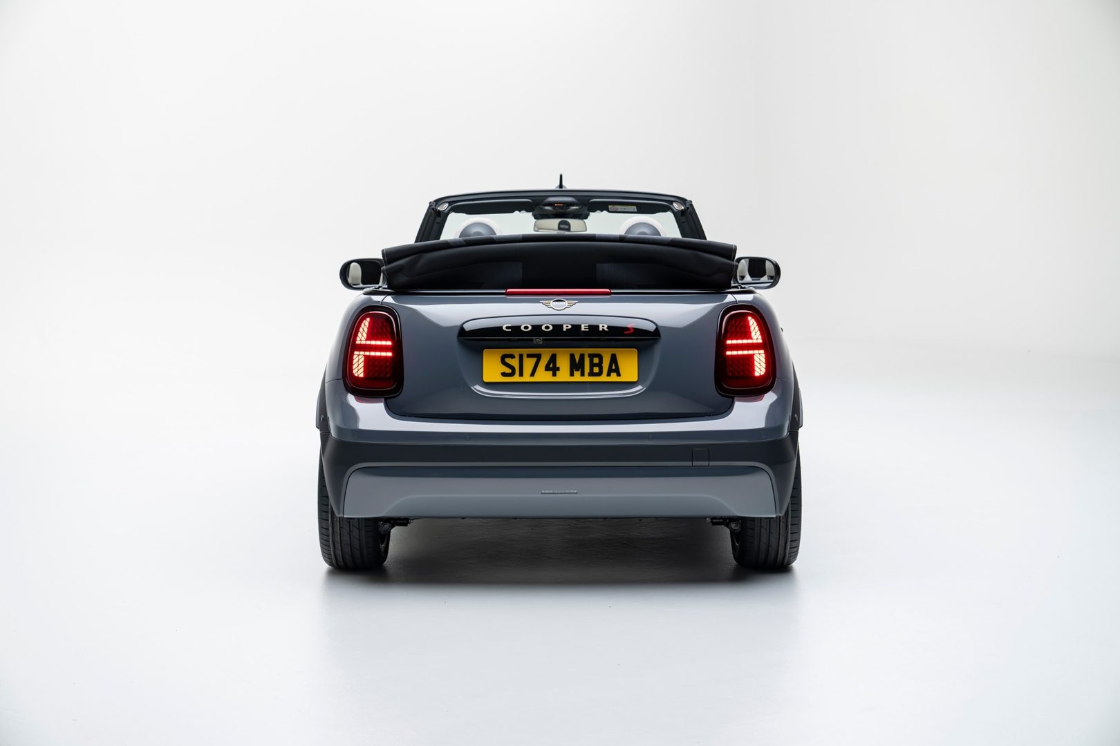 Mini Convertible Cooper S มินิ คอนเวอร์ติเบิล ปี 2025 : ภาพที่ 8