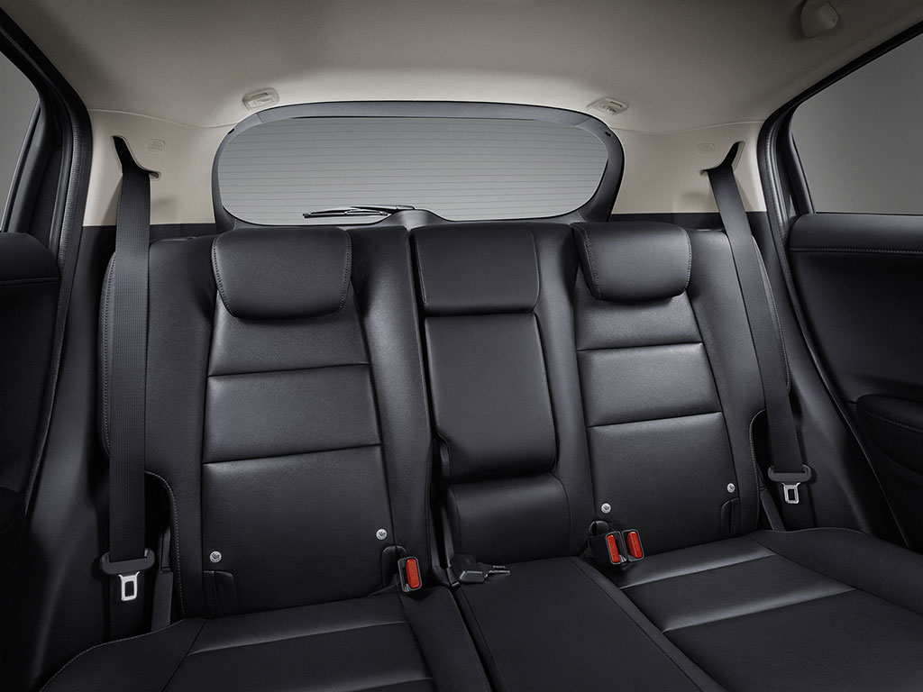 Honda HR-V S ฮอนด้า เอชอาร์วี ปี 2014 : ภาพที่ 7