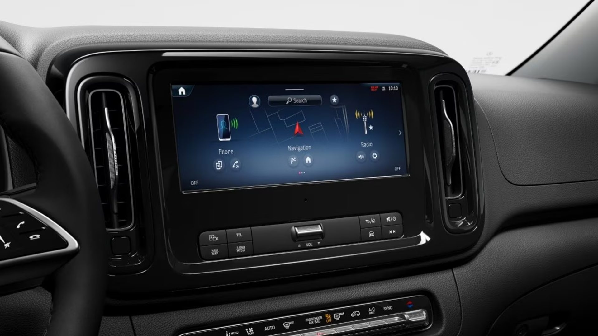 Mercedes-benz Vito 119 CDI Tourer Pro เมอร์เซเดส-เบนซ์ วีโต้ ปี 2024 : ภาพที่ 5