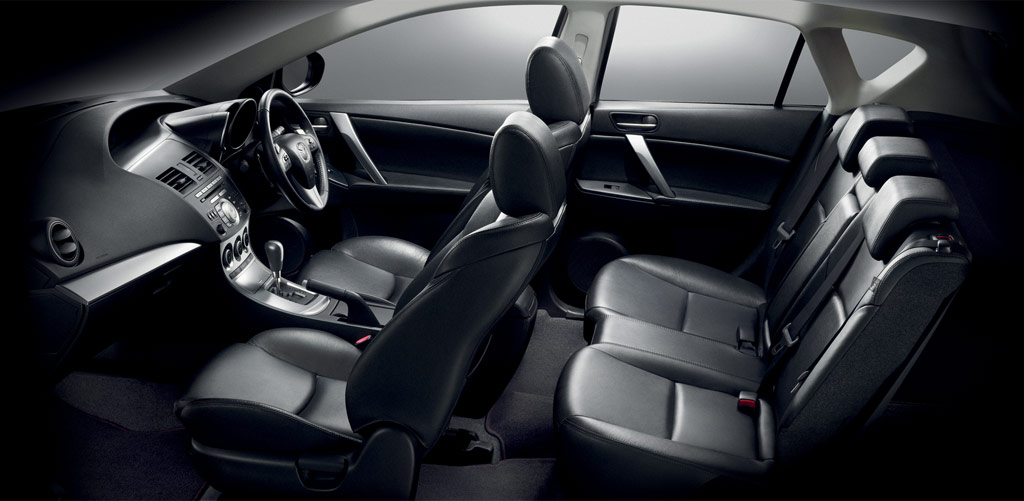 Mazda 3 1.6L Spirit Sports Plus มาสด้า ปี 2013 : ภาพที่ 5