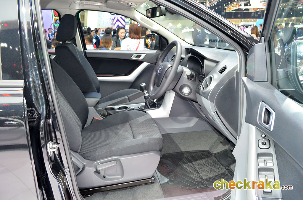 Mazda BT-50 PRO DoubleCab 2.2 Hi-Racer AT Eclipse มาสด้า บีที-50โปร ปี 2014 : ภาพที่ 12