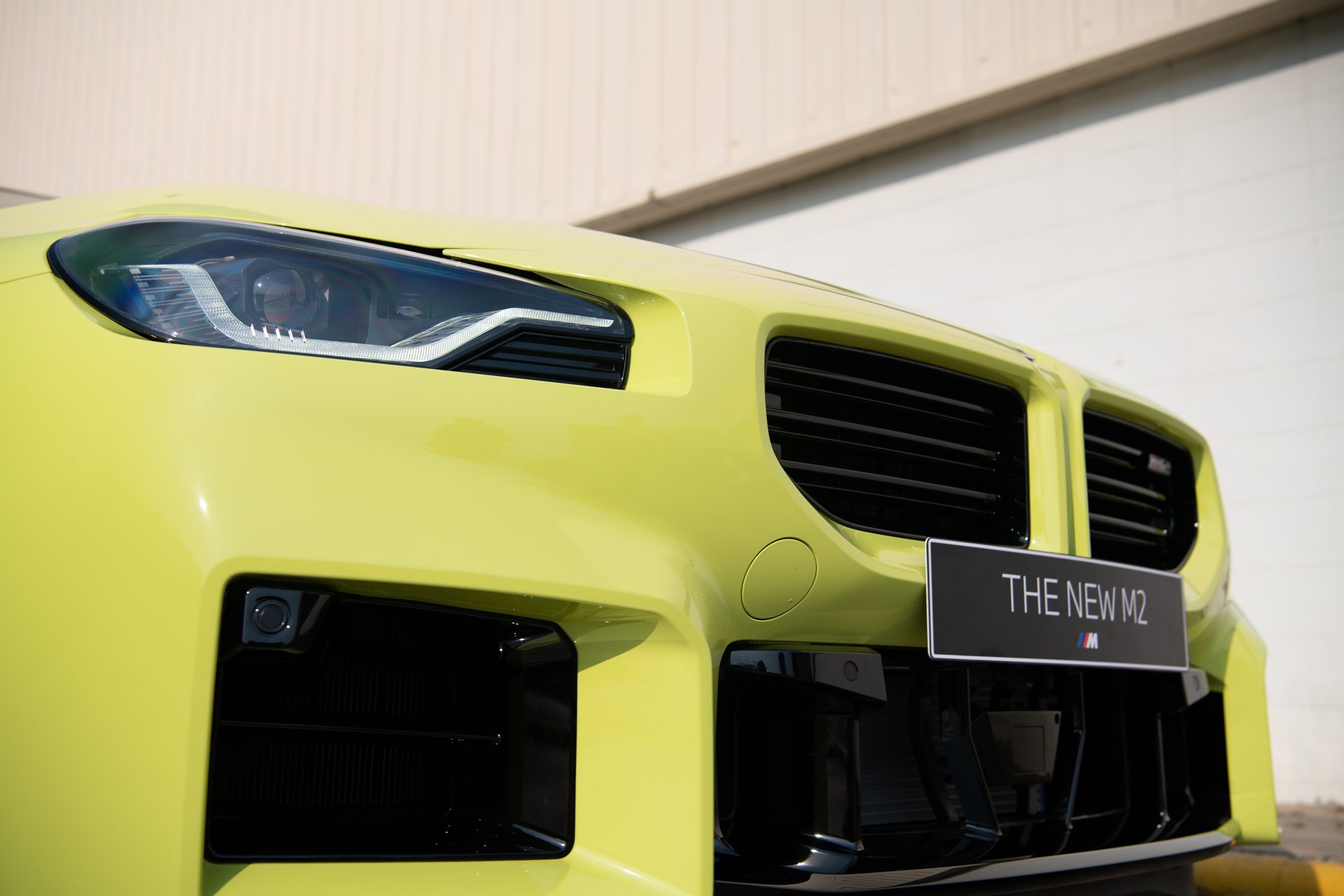 BMW M2 M Racetrack บีเอ็มดับเบิลยู เอ็ม2 ปี 2025 : ภาพที่ 2