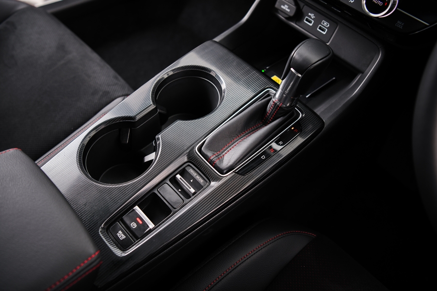 Honda Civic RS ฮอนด้า ซีวิค ปี 2022 : ภาพที่ 14