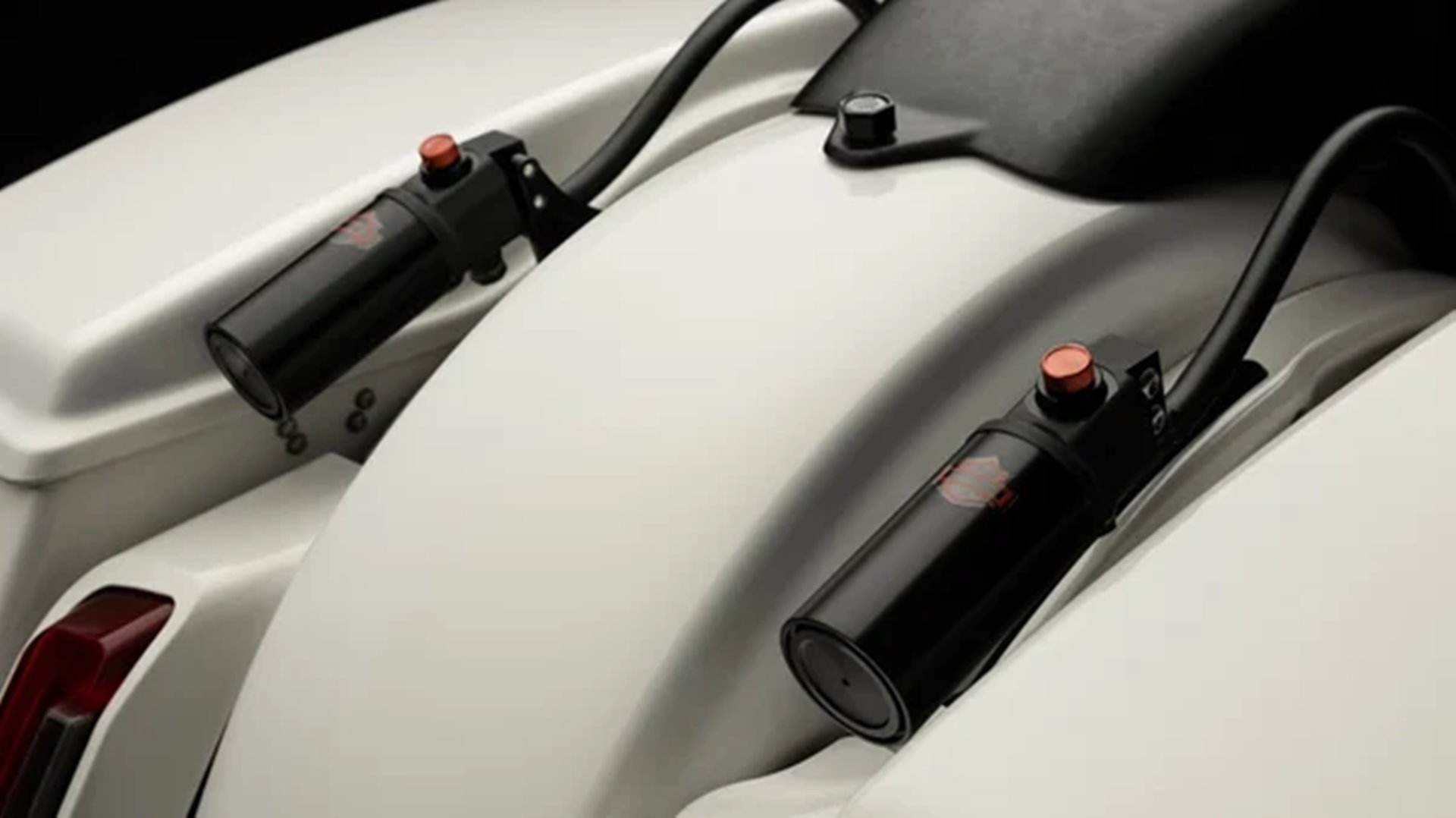 Harley-Davidson CVO Road Glide ST ฮาร์ลีย์-เดวิดสัน ปี 2024 : ภาพที่ 10