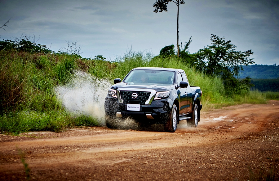 Nissan Navara King Cab SL 6MT นิสสัน นาวาร่า ปี 2024 : ภาพที่ 7