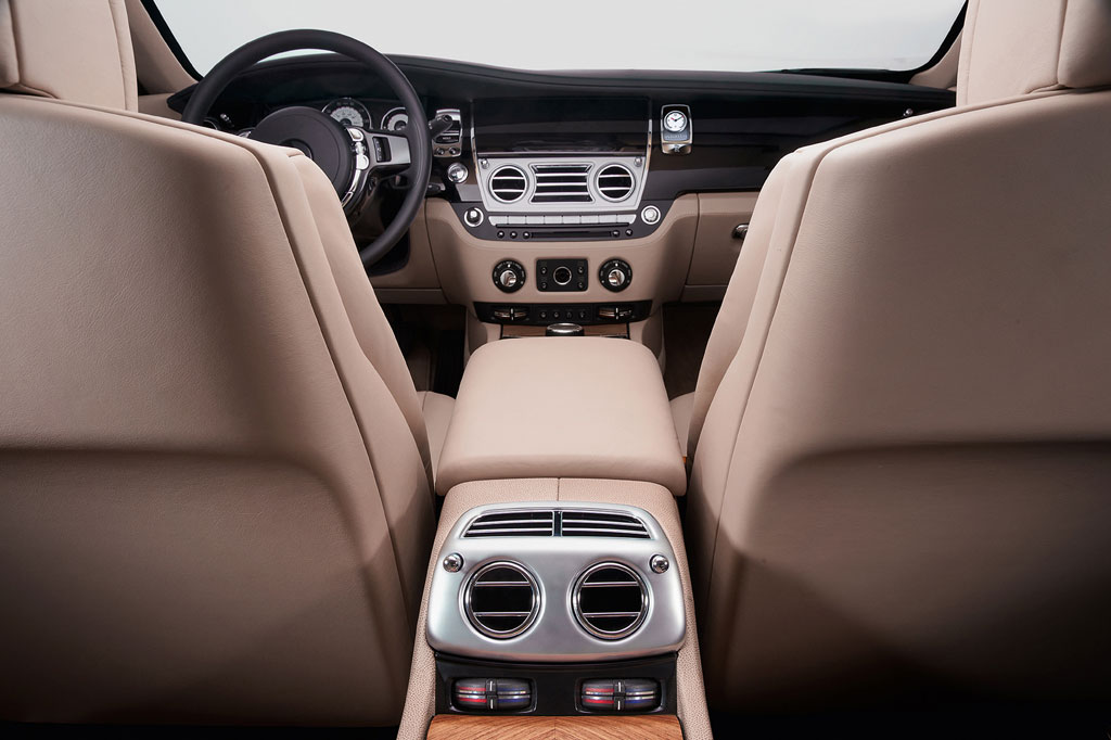 Rolls-Royce Wraith Standard โรลส์-รอยซ์ เรธ ปี 2013 : ภาพที่ 12