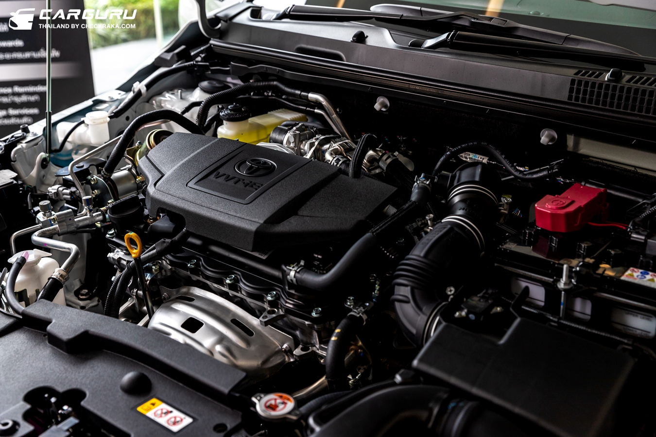 Toyota Yaris ATIV Sport โตโยต้า ยาริส ปี 2026 : ภาพที่ 5