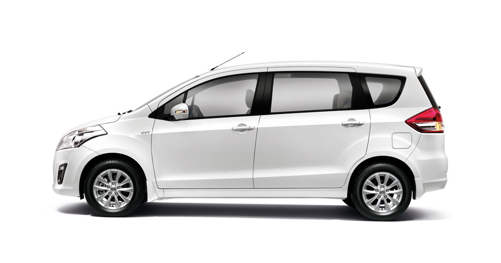Suzuki Ertiga GA ซูซูกิ เออติกา ปี 2013 : ภาพที่ 2